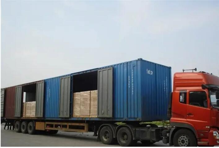 漳州到永康市整车运输